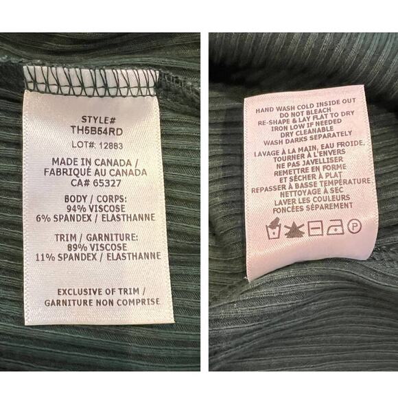 The Range Long Sleeve Sweater Dress Size XS - Picture 7 of 8